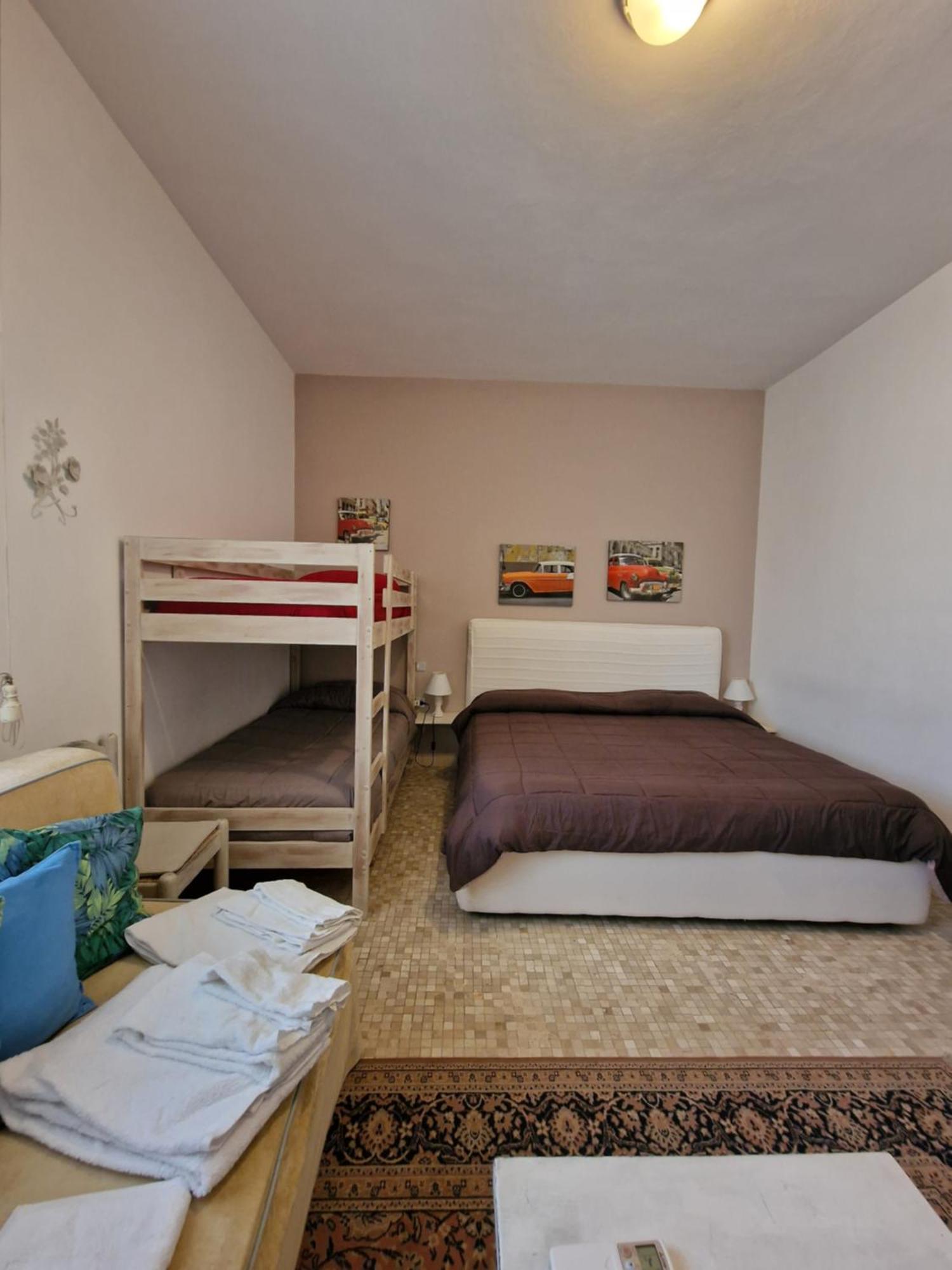 Camere Le Margherite Olbia Bagian luar foto